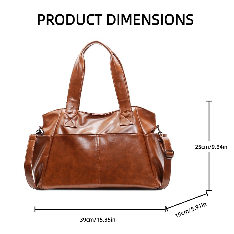 Borsa a Mano da Donna in Pelle - Leather Work Handbags For Women recensione e prezzo
