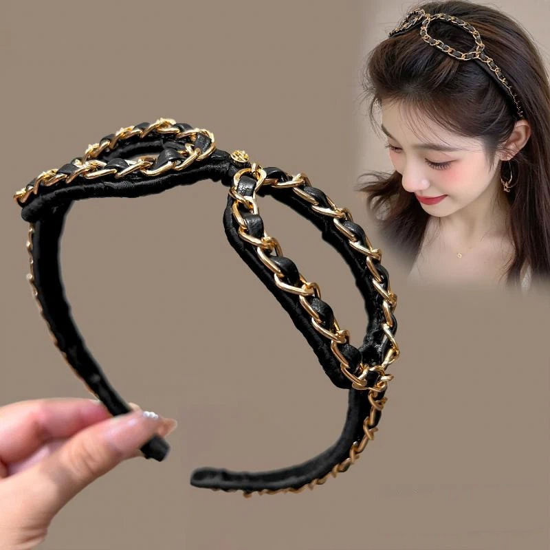Accessorio per Capelli Elegant - Leatherwork Pony recensione e prezzo