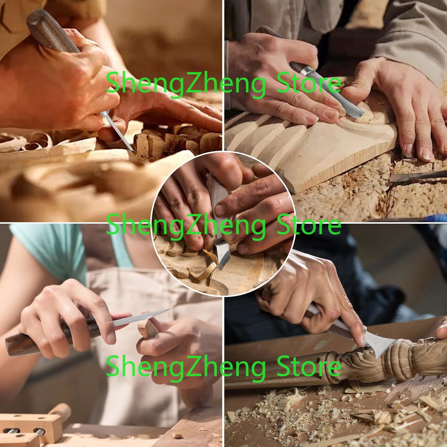 Set di strumenti per intaglio  - Leatherwork Beginner Tools recensione e prezzo