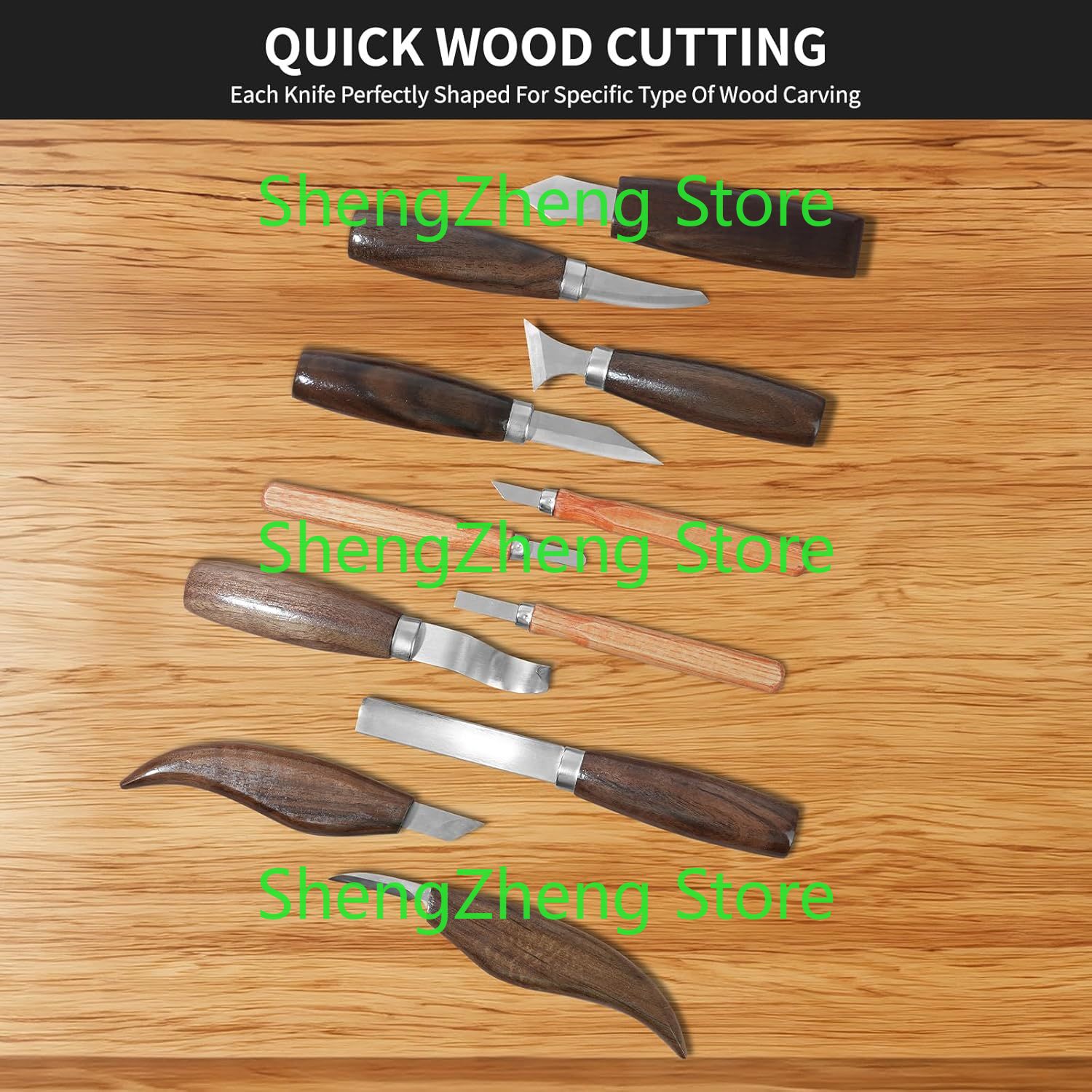 Set di strumenti per intaglio  - Leatherwork Beginner Tools recensione e prezzo
