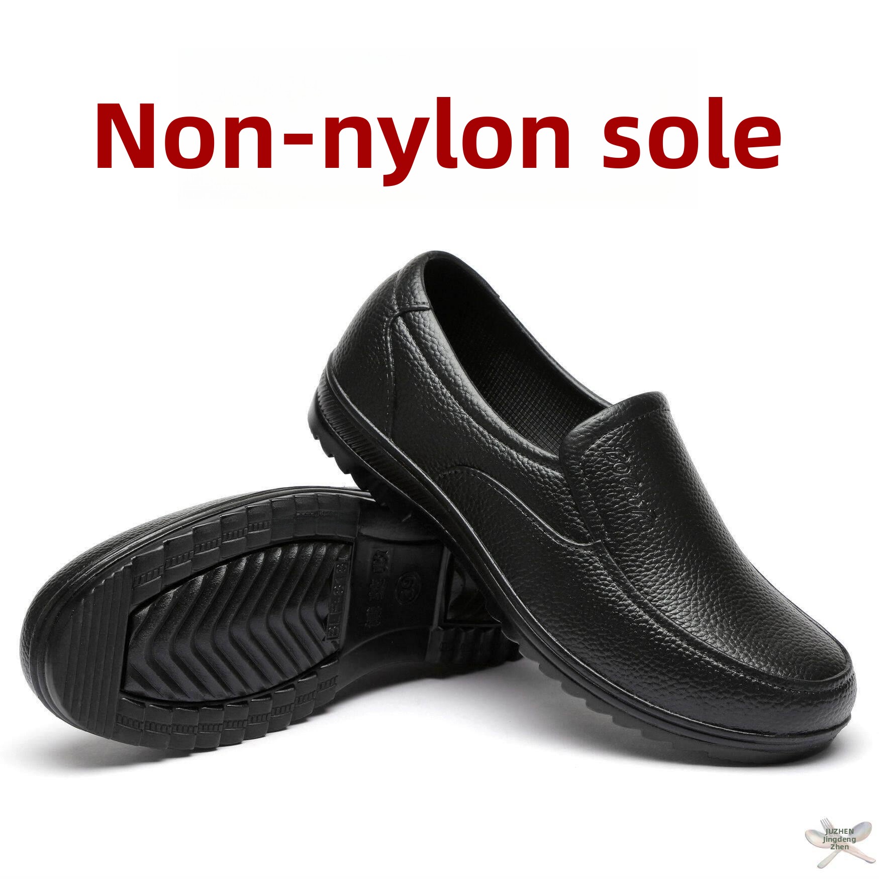 Scarpe da Chef Antiscivolo in  - Leather Work Youtube recensione e prezzo