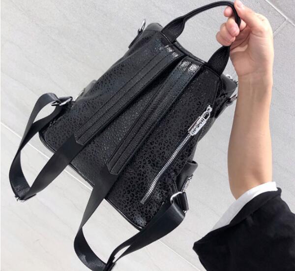 Zaino da donna 2026 in pelle v - Leather Work Womens Backpack recensione e prezzo
