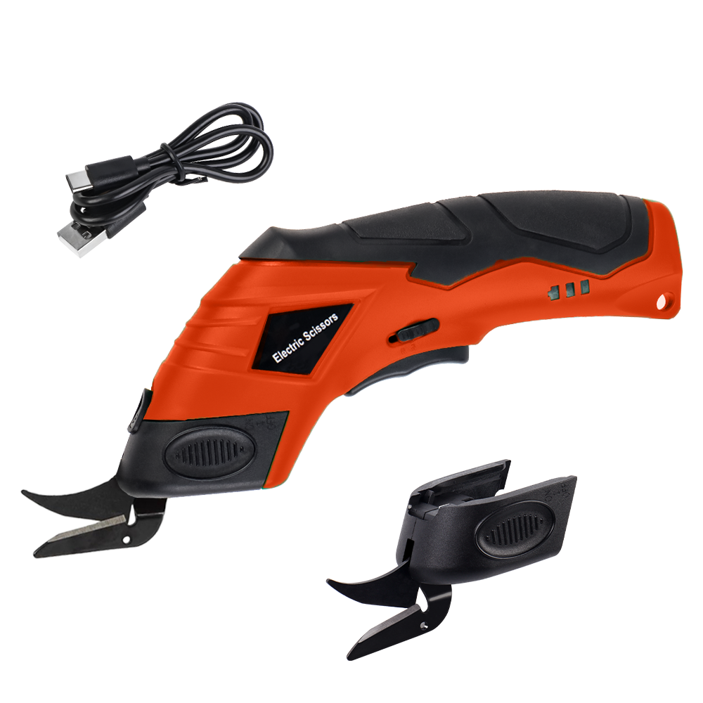 Forbici elettriche senza fili  - Leatherworking Equipment recensione e prezzo