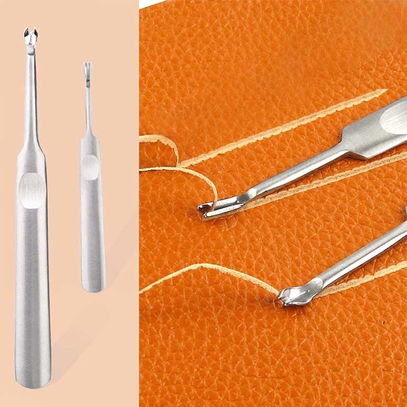 Kit di 25 Attrezzi per Lavoraz - Leatherwork Beginner Tools recensione e prezzo