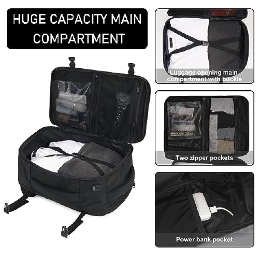 Zaino da Viaggio 18x14x8, Bors - Leatherworking Items recensione e prezzo