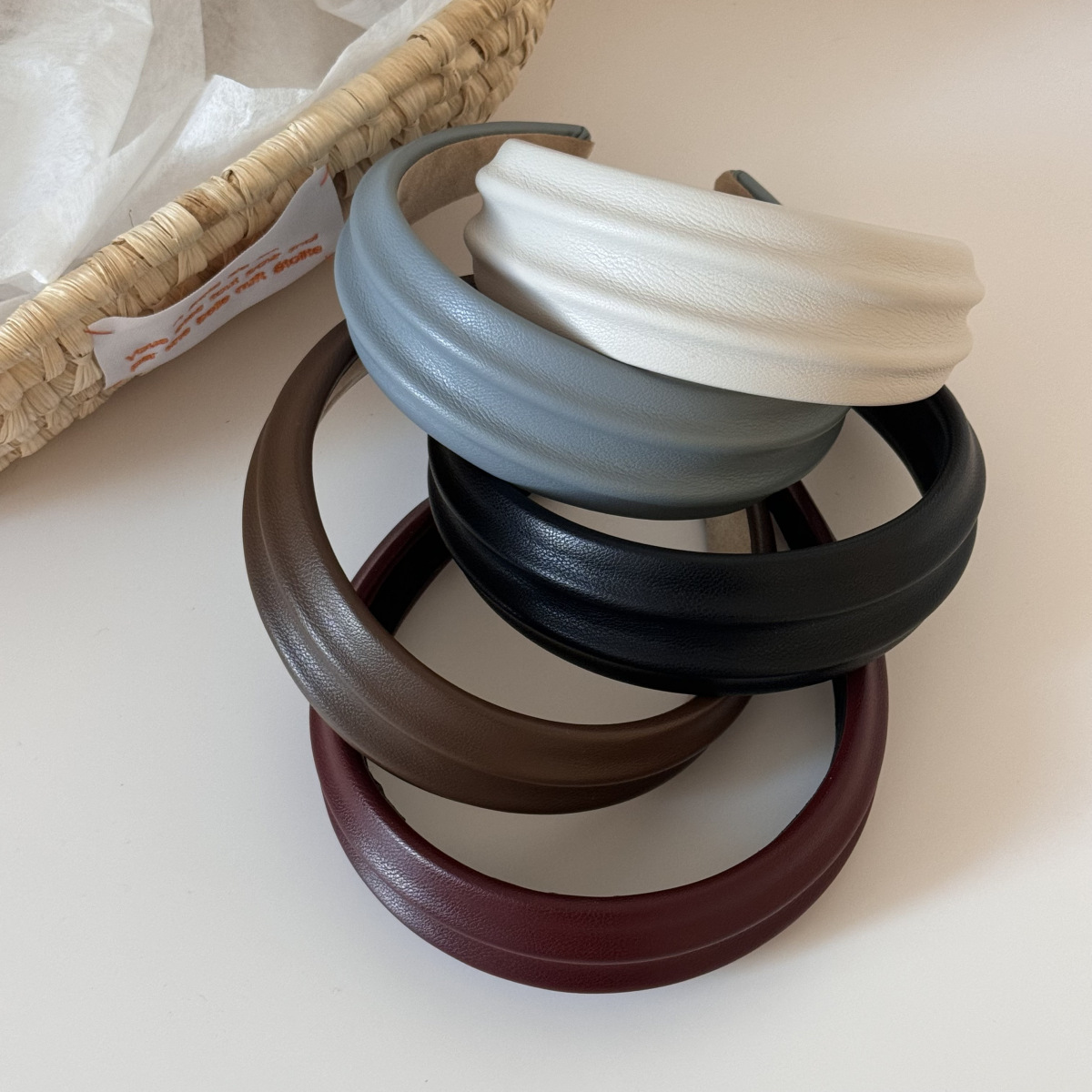 Fasce per capelli larghe in pe - Leatherwork Pony recensione e prezzo