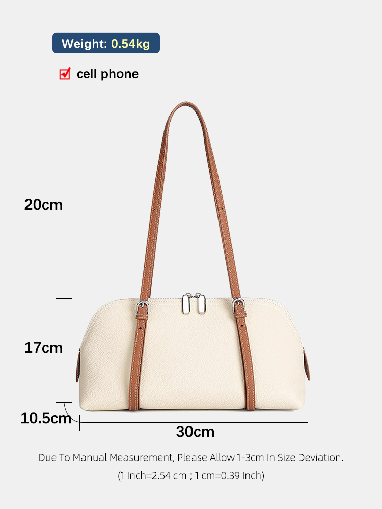 Borsa Sottospalla Zency da Don - Leather Work Handbags For Women recensione e prezzo