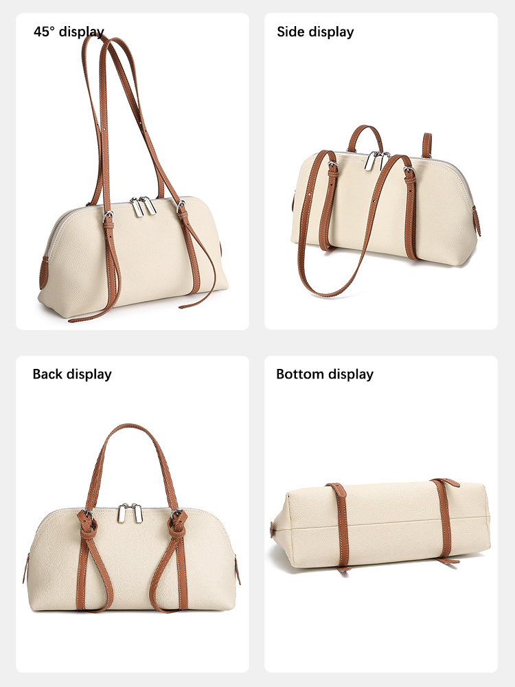 Borsa Sottospalla Zency da Don - Leather Work Handbags For Women recensione e prezzo
