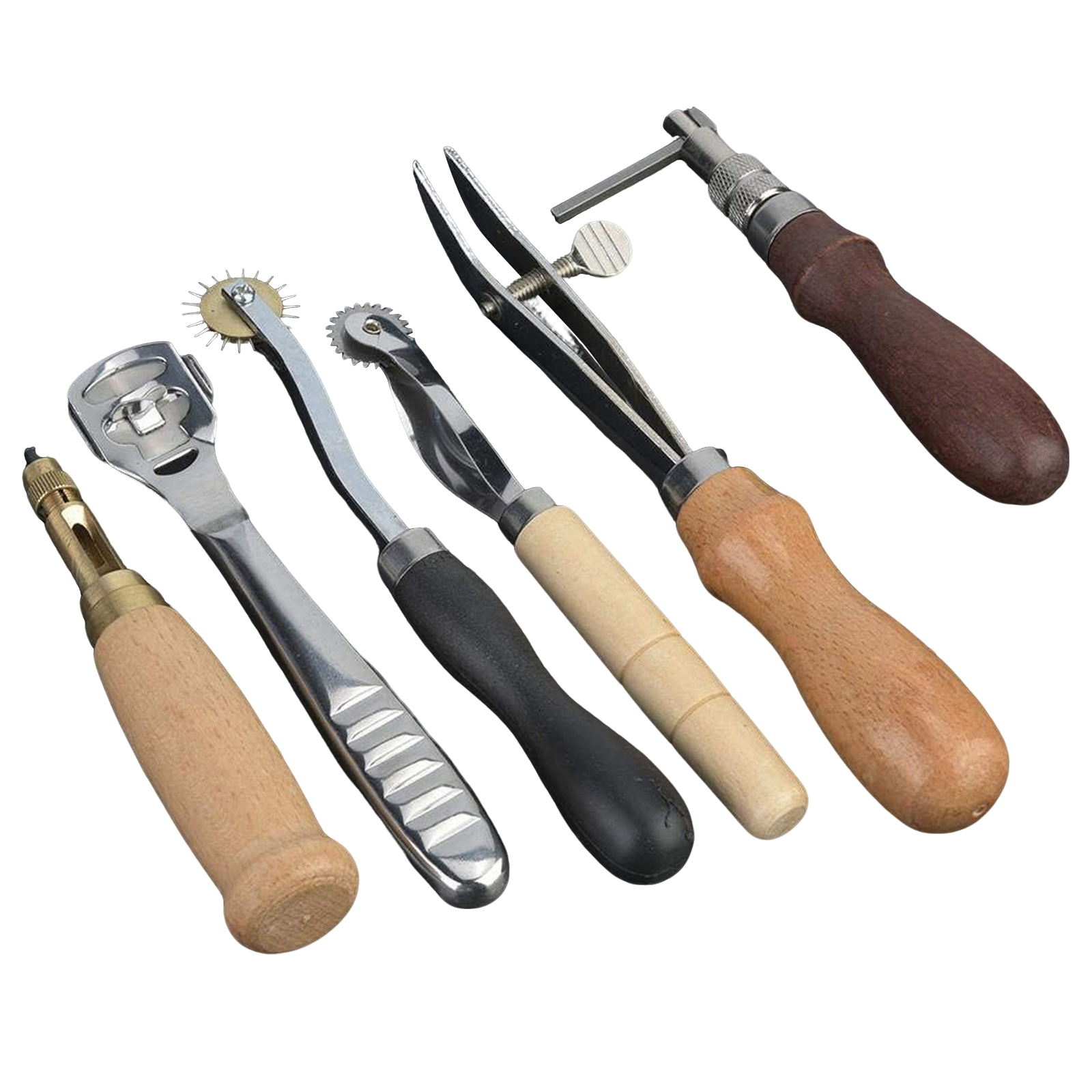Set di Utensili per Lavorazion - Leatherwork Beginner Tools recensione e prezzo