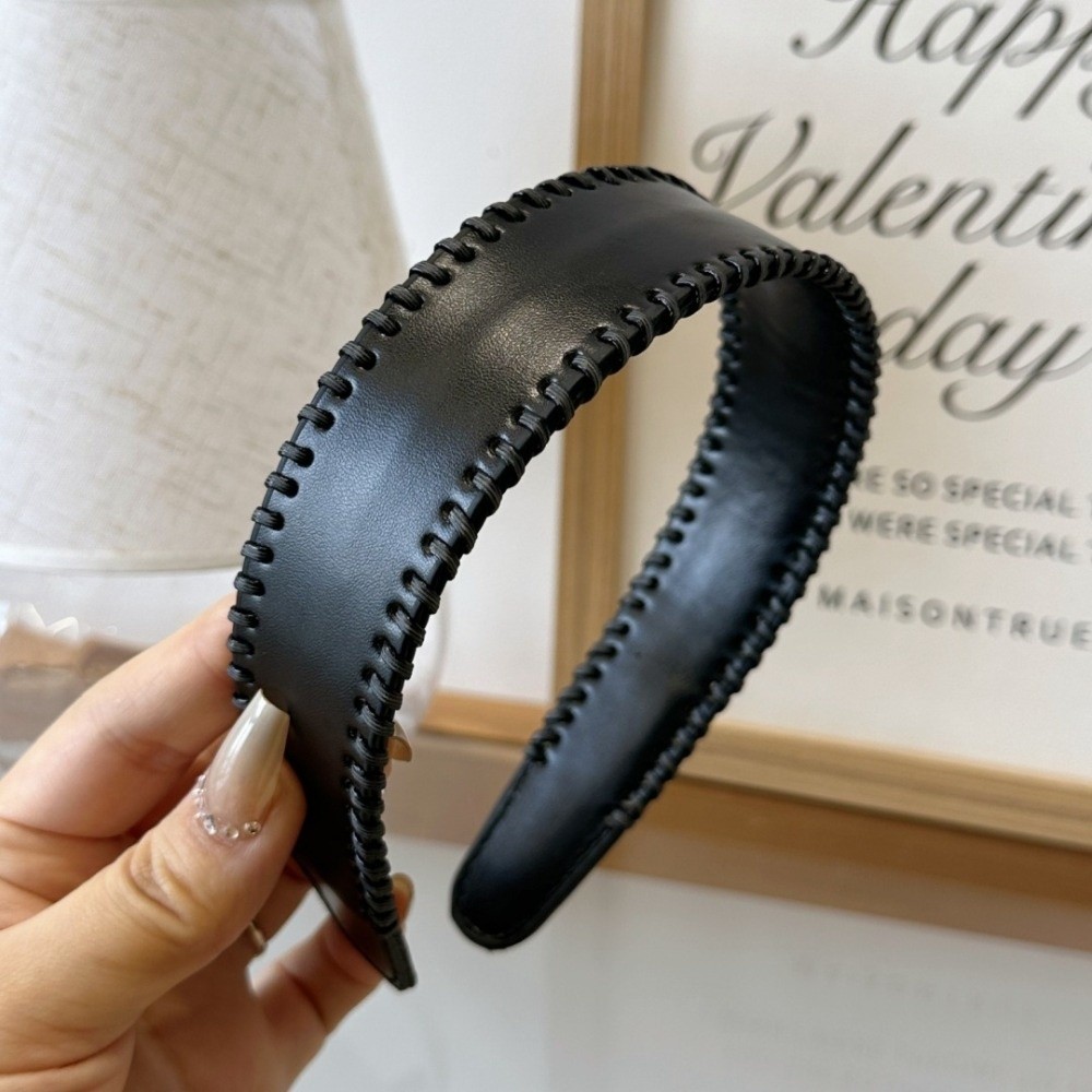 Fascia per capelli in pelle ti - Leatherwork Pony recensione e prezzo