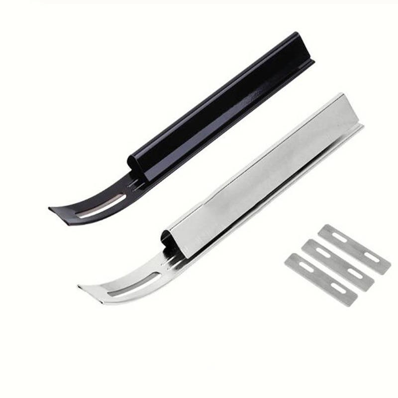 Coltello per tagliare la pelle - Skiver Leather Thin recensione e prezzo