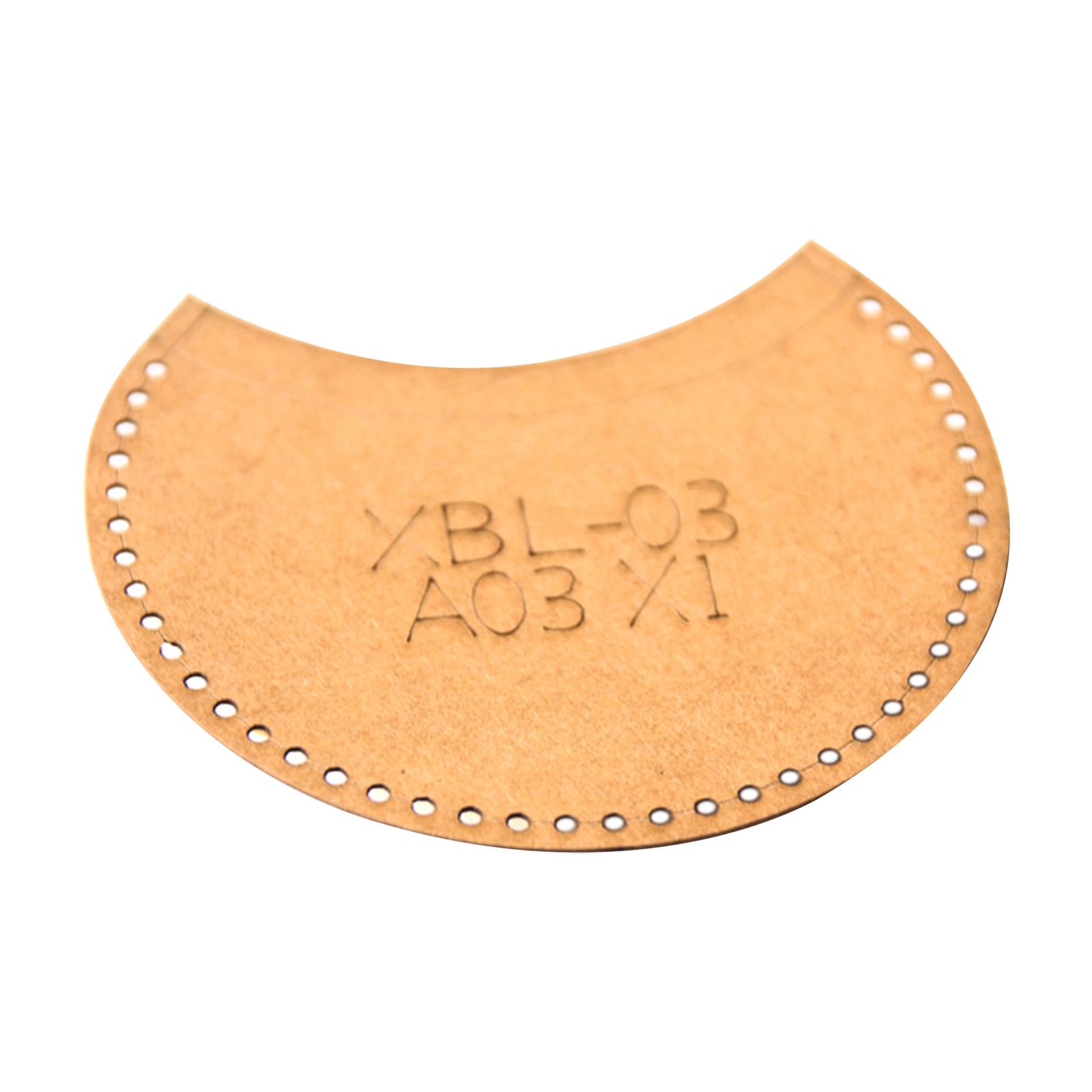 Modelli per Lavorazione Pelle, - Leatherwork Beginner Tools recensione e prezzo