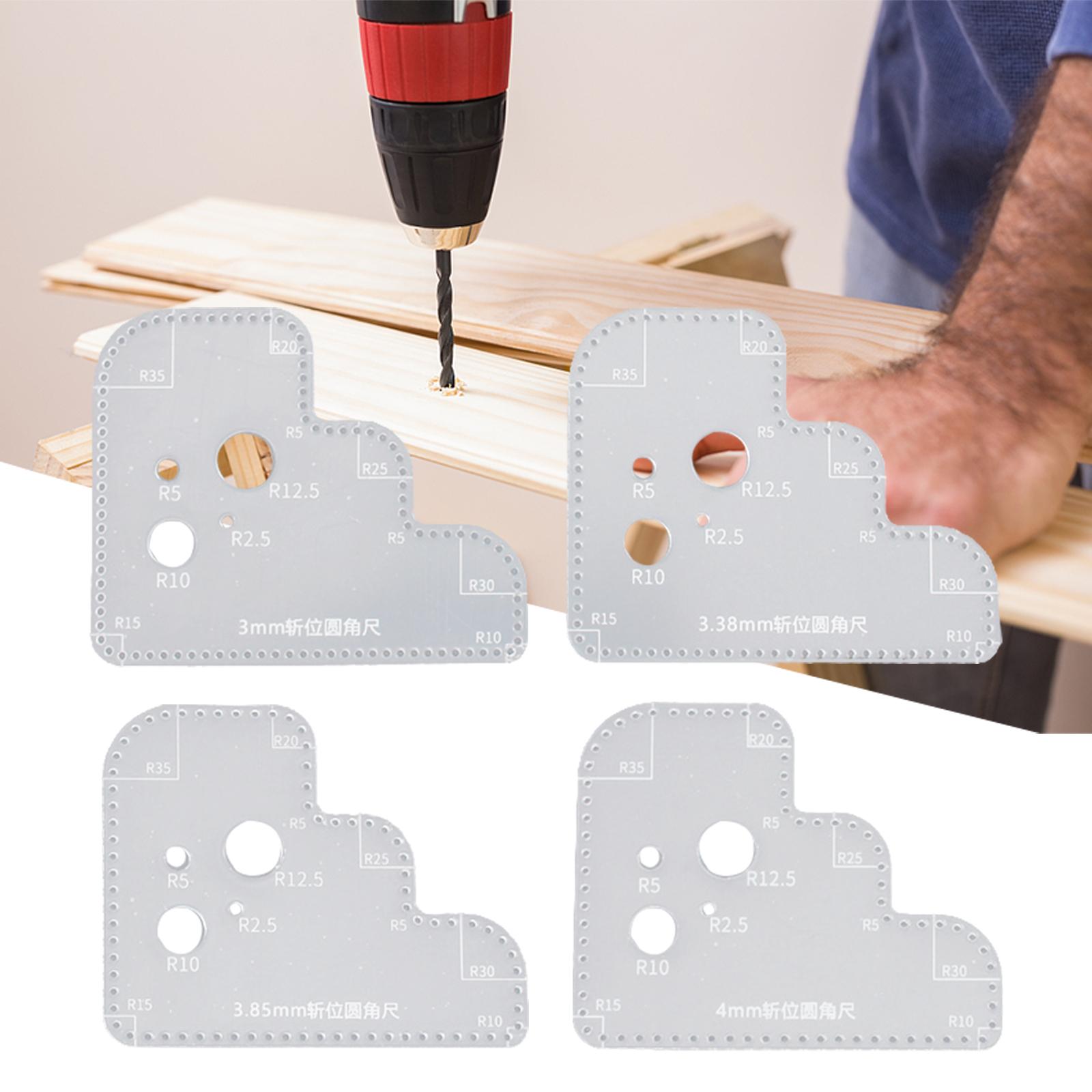 Template Circolare in Acrilico - Leatherwork Beginner Tools recensione e prezzo
