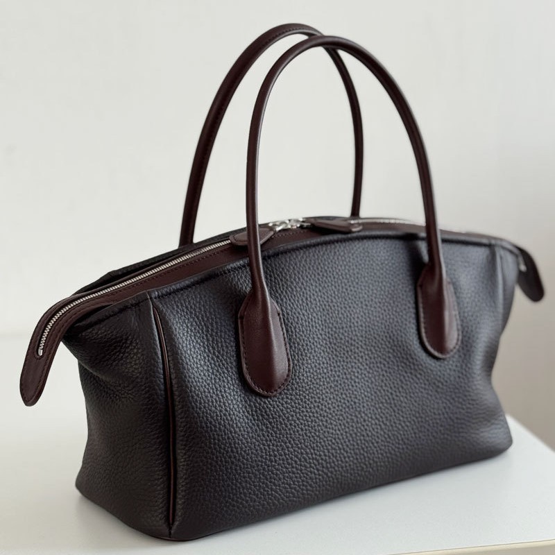 Borsa a Tracolla in Pelle di M - Leather Work Handbags For Women recensione e prezzo