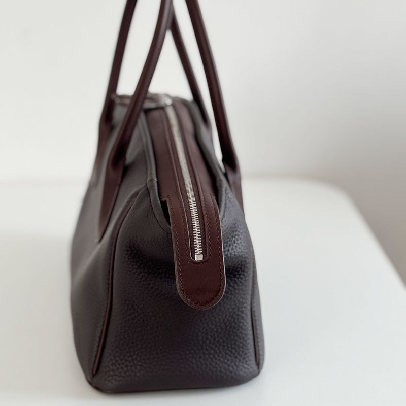 Borsa a Tracolla in Pelle di M - Leather Work Handbags For Women recensione e prezzo