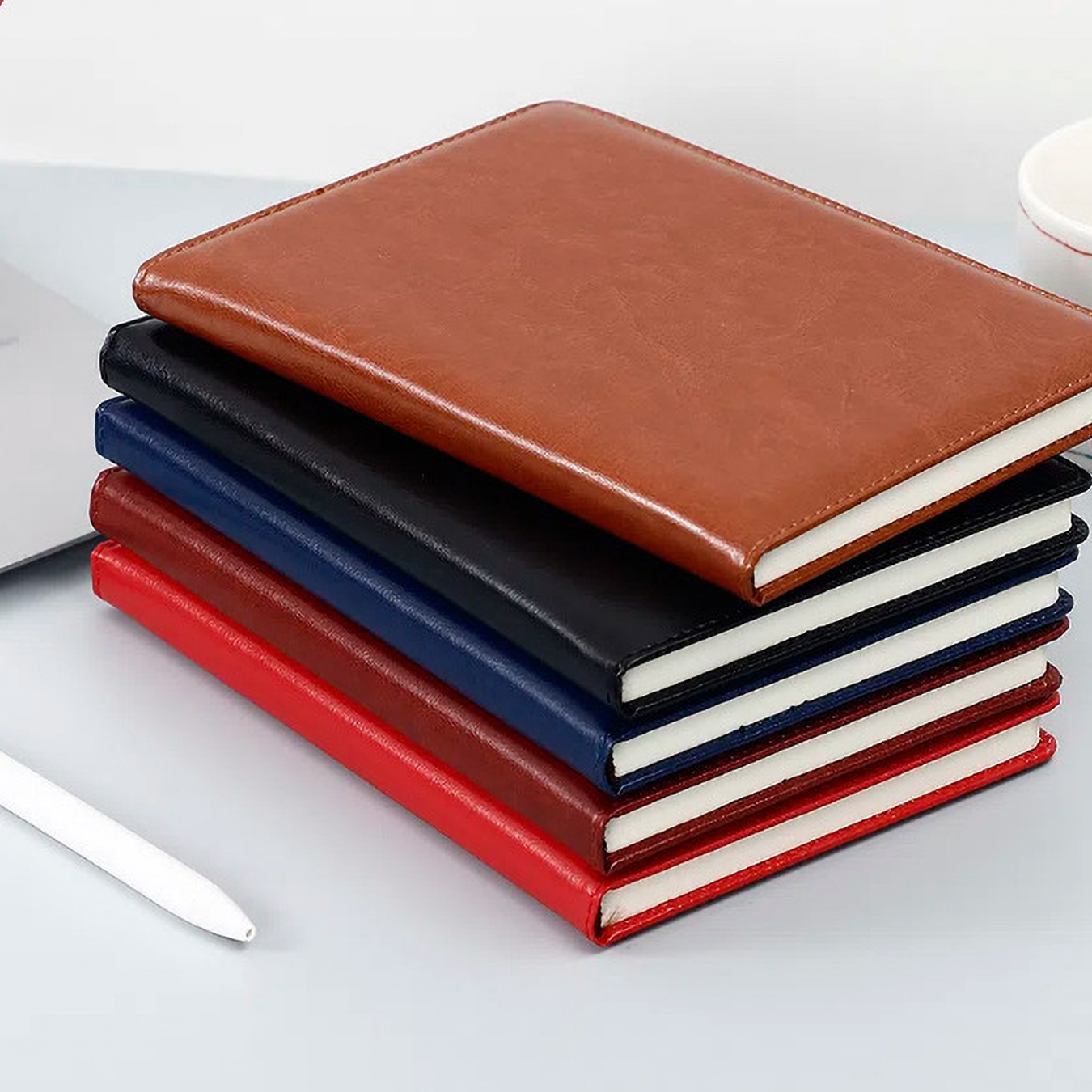 Quaderno in Ecopelle con Farfa - Leatherwork Journal recensione e prezzo
