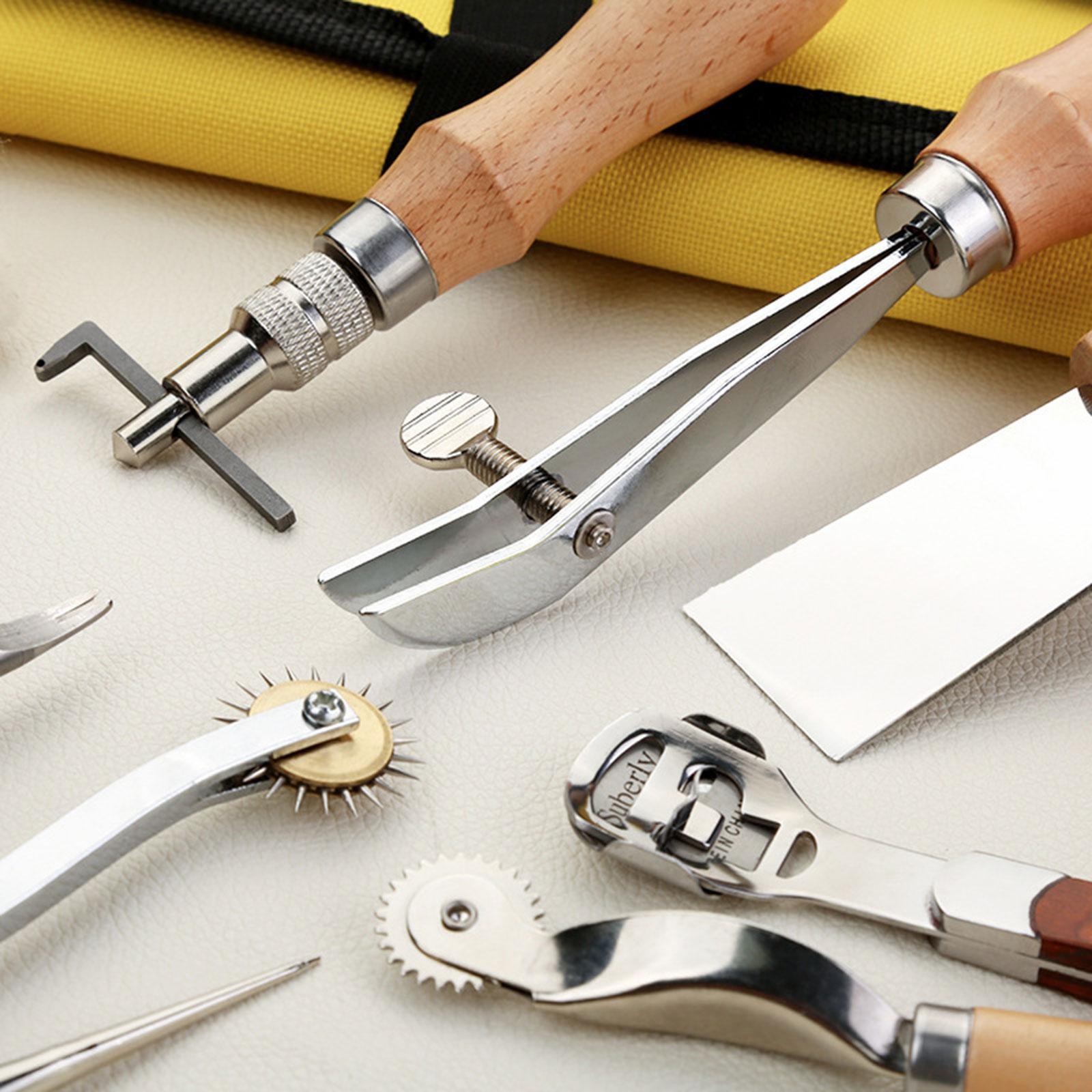 Kit di Attrezzi per Lavorazion - Leatherwork Beginner Tools recensione e prezzo