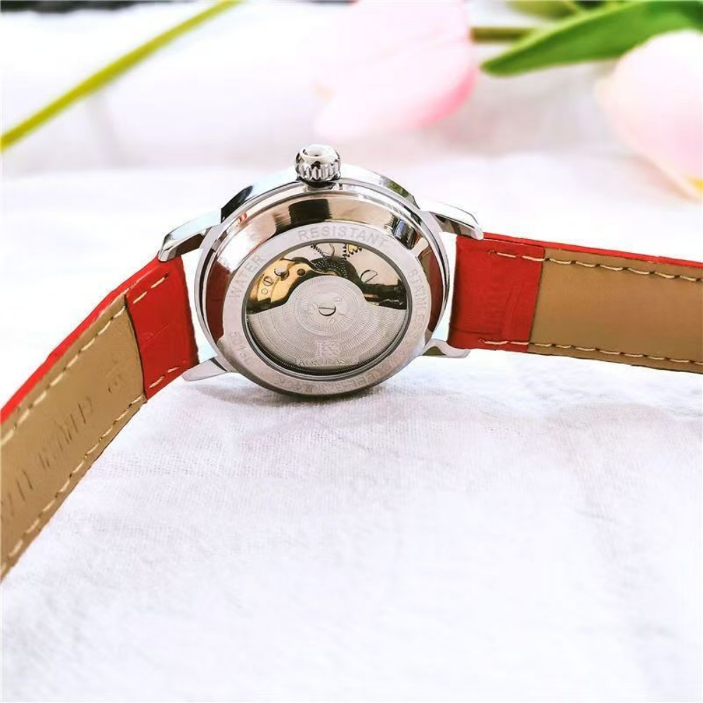Orologio Meccanico da Donna di - Leatherworking Items recensione e prezzo
