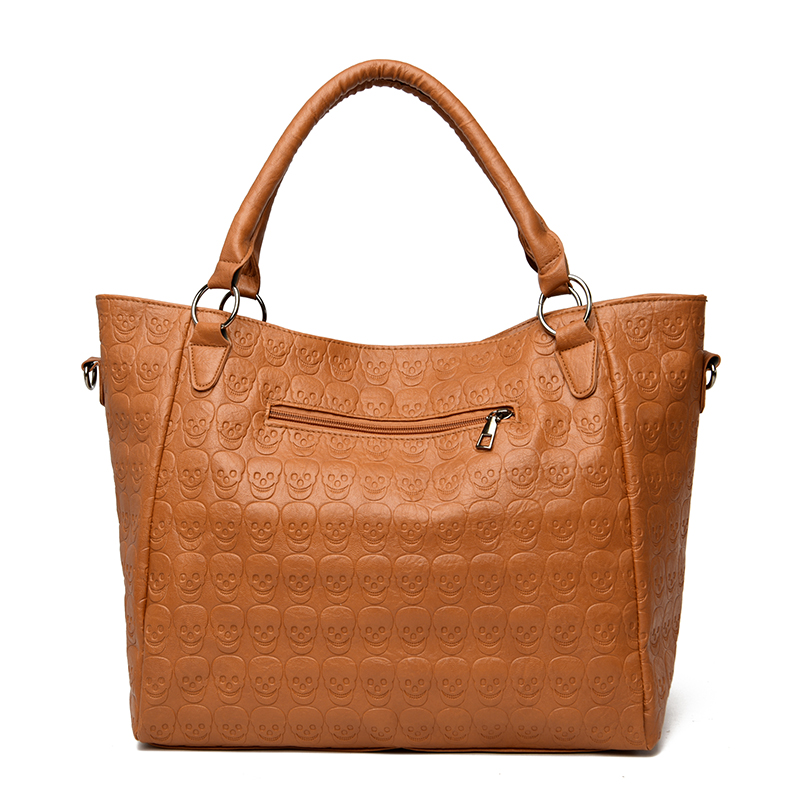 Borsa a Tracolla Punk con Tesc - Leather Work Handbags For Women recensione e prezzo