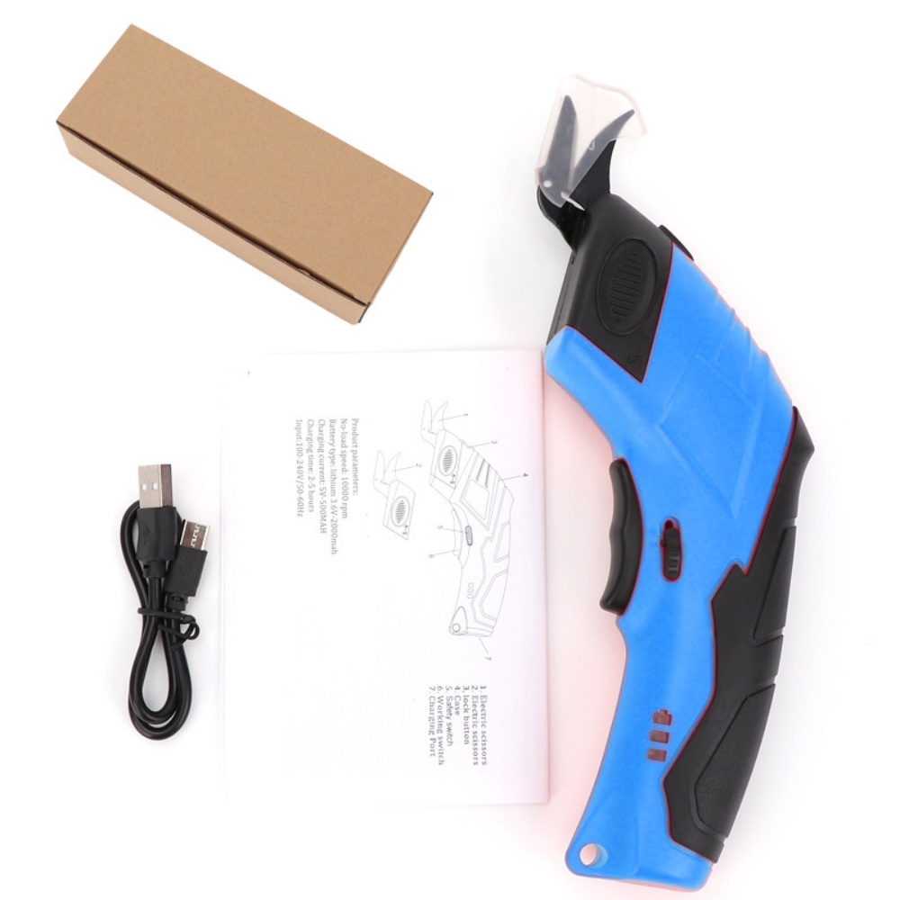 Forbici elettriche da 3,6 V pe - Leatherworking Equipment recensione e prezzo