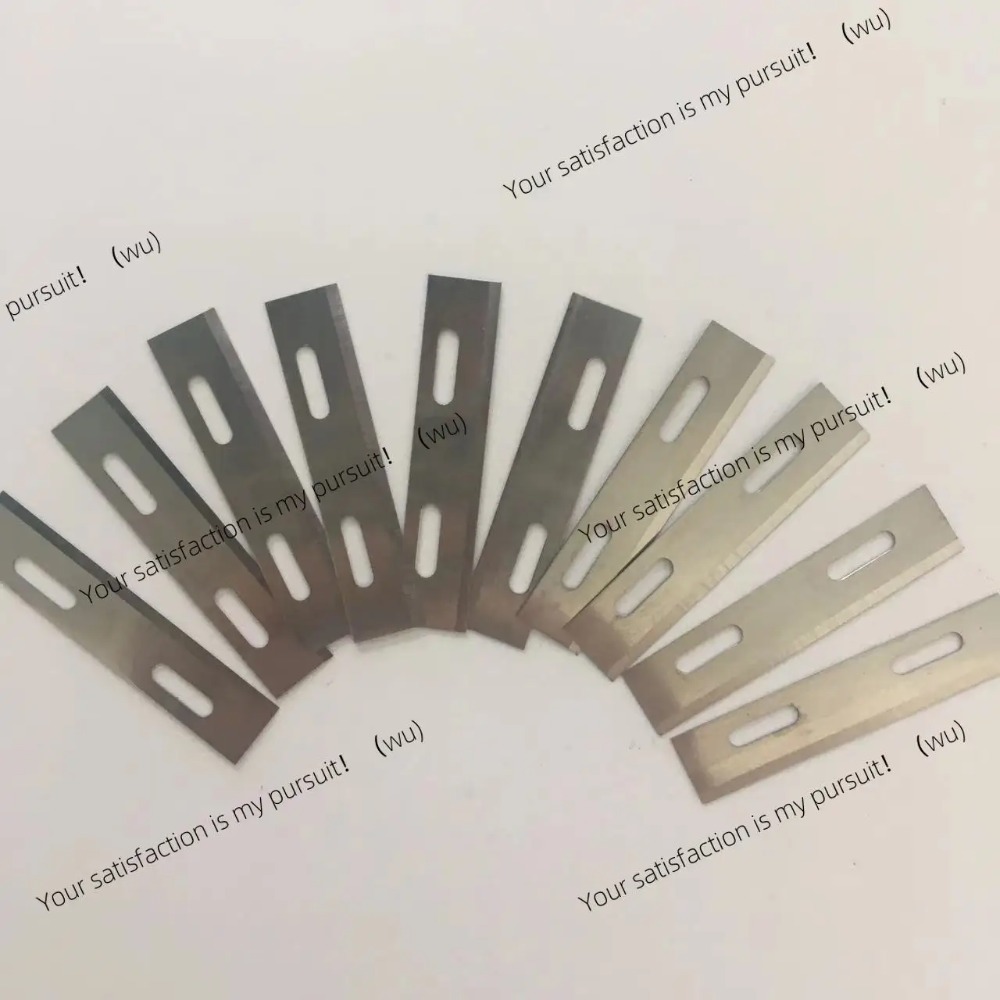 3/10PCS Lame di ricambio neces - Skiver Leather Thin recensione e prezzo
