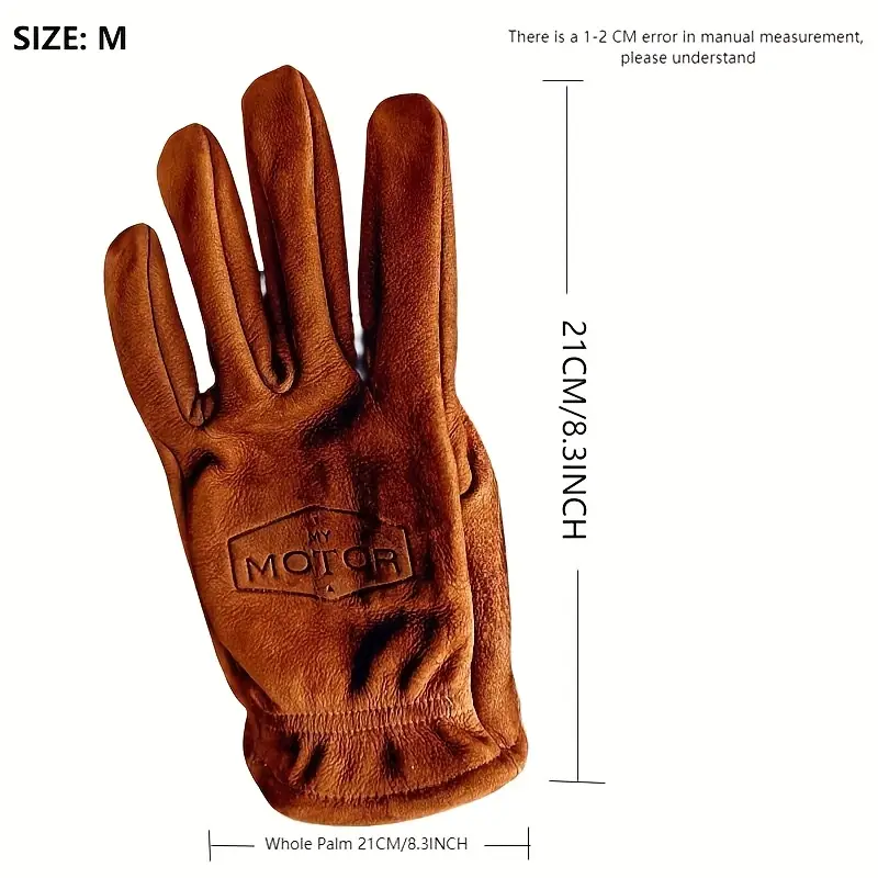 Guanti da Lavoro Vintage in Pe - Leatherworking Items recensione e prezzo
