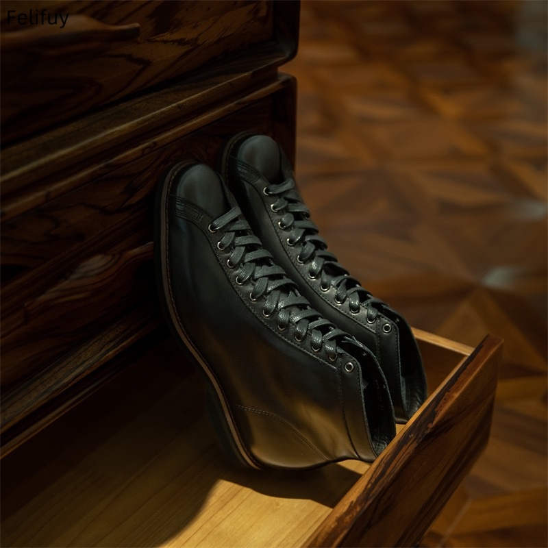 Stivali da lavoro corti in ver - Leather Work Youtube recensione e prezzo