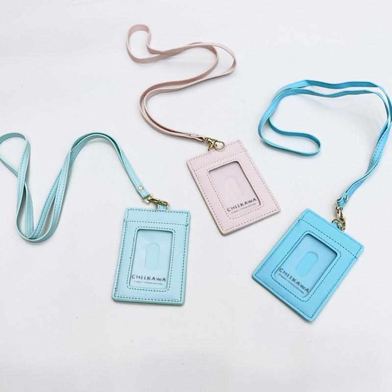 Porta Carte in PU con Stampa A - Leatherworking Items recensione e prezzo