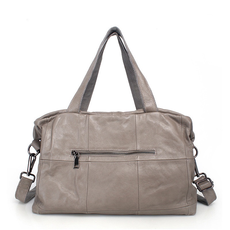 Borsa tote di grande capacità  - Leather Work Handbags For Women recensione e prezzo