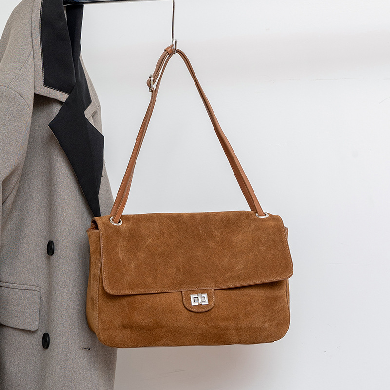 Borsa a Spalla in Vera Pelle S - Leather Work Handbags For Women recensione e prezzo