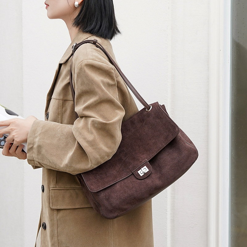 Borsa a Spalla in Vera Pelle S - Leather Work Handbags For Women recensione e prezzo