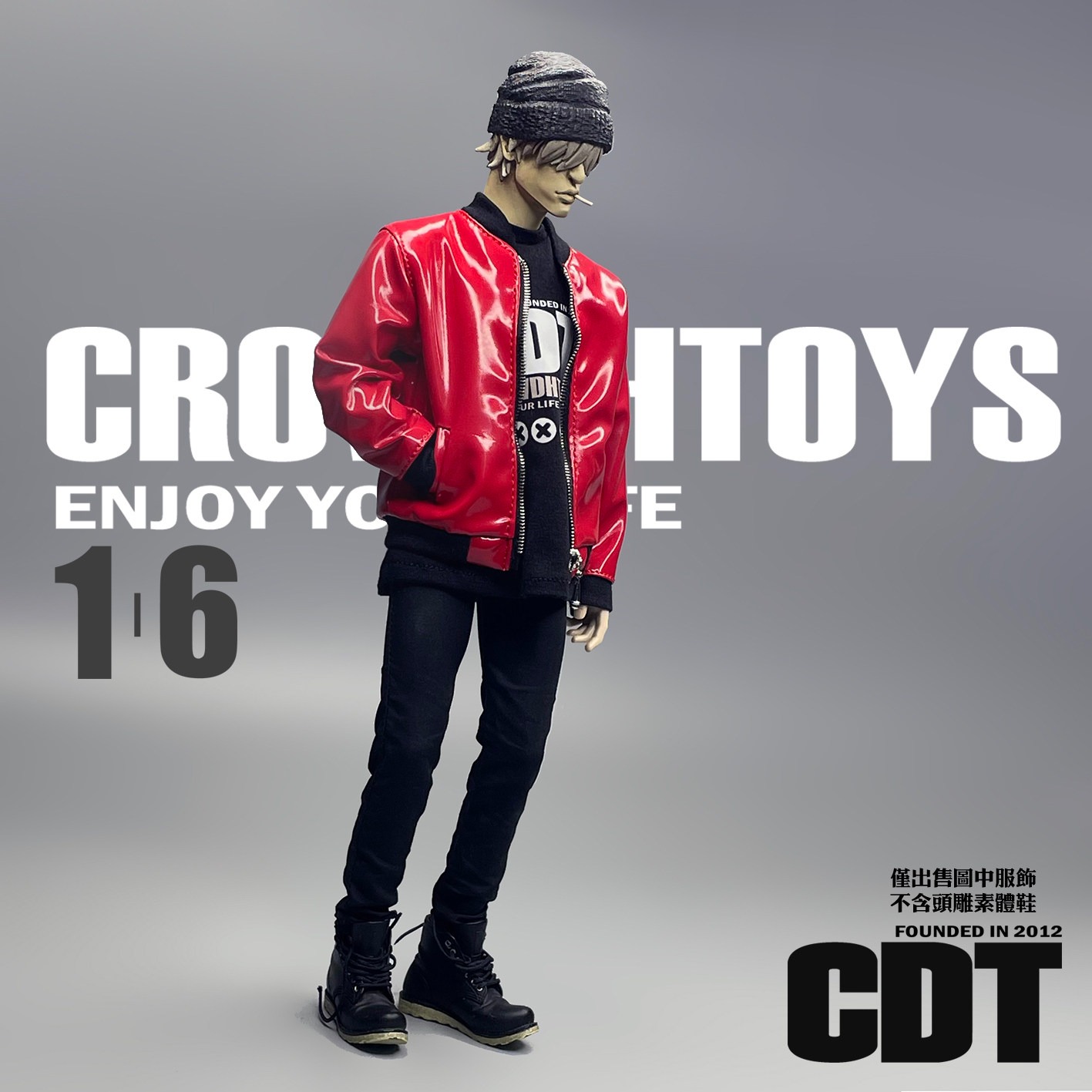 CROWDHTOYS Bambole in scala 1/ - Leatherworking Items recensione e prezzo