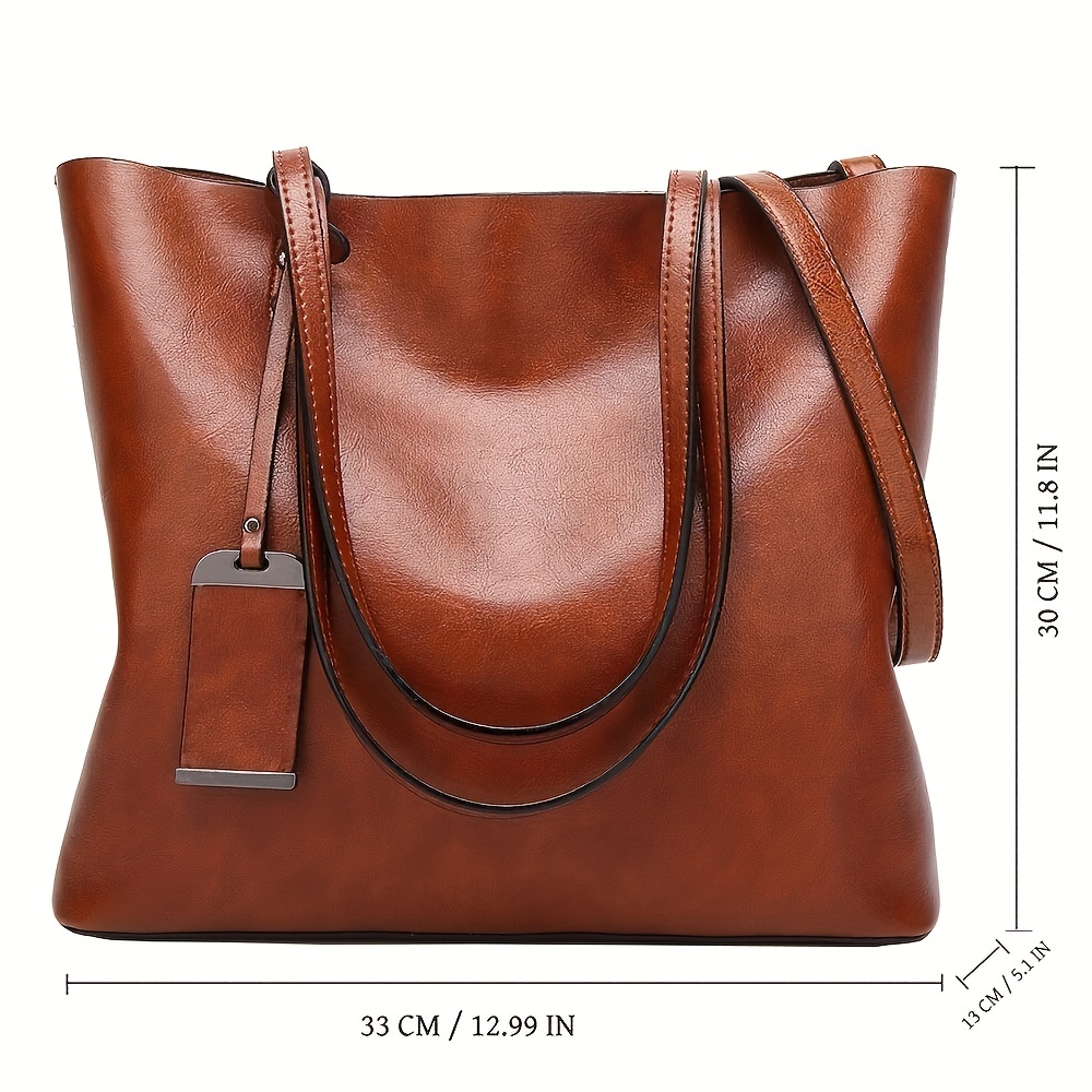 Borsa a tracolla da donna in p - Leather Work Handbags For Women recensione e prezzo