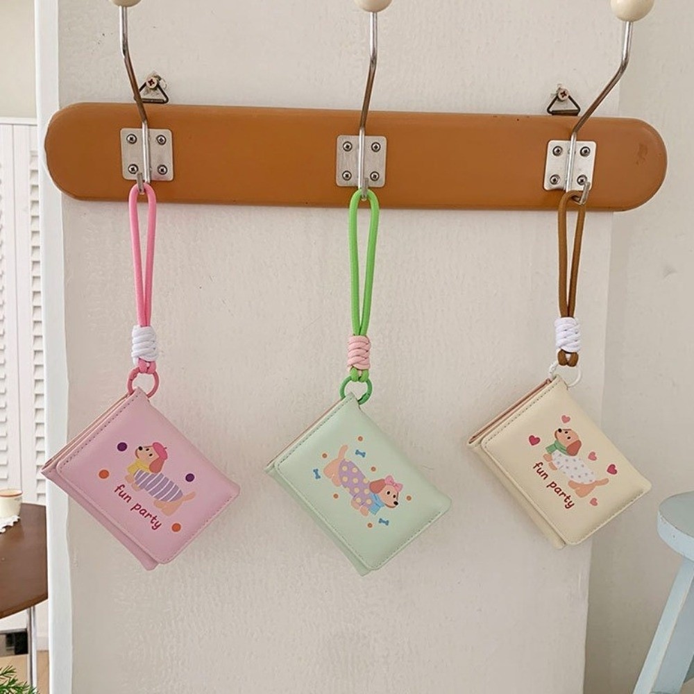 Portacarte in PU a forma di Ba - Leatherworking Items recensione e prezzo