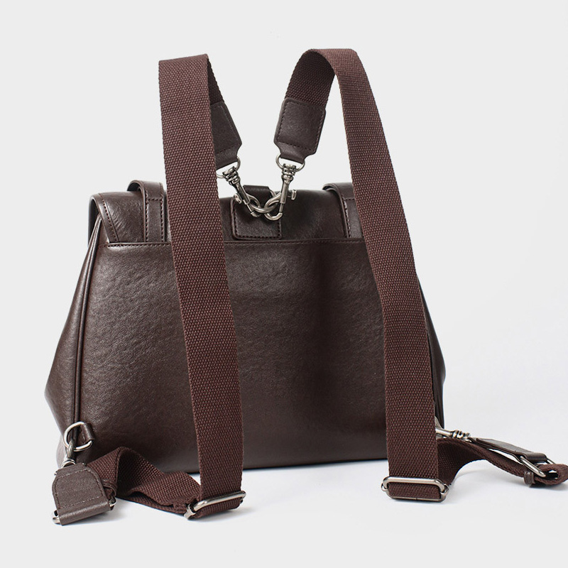 Zaino da donna vintage in morb - Leather Work Womens Backpack recensione e prezzo
