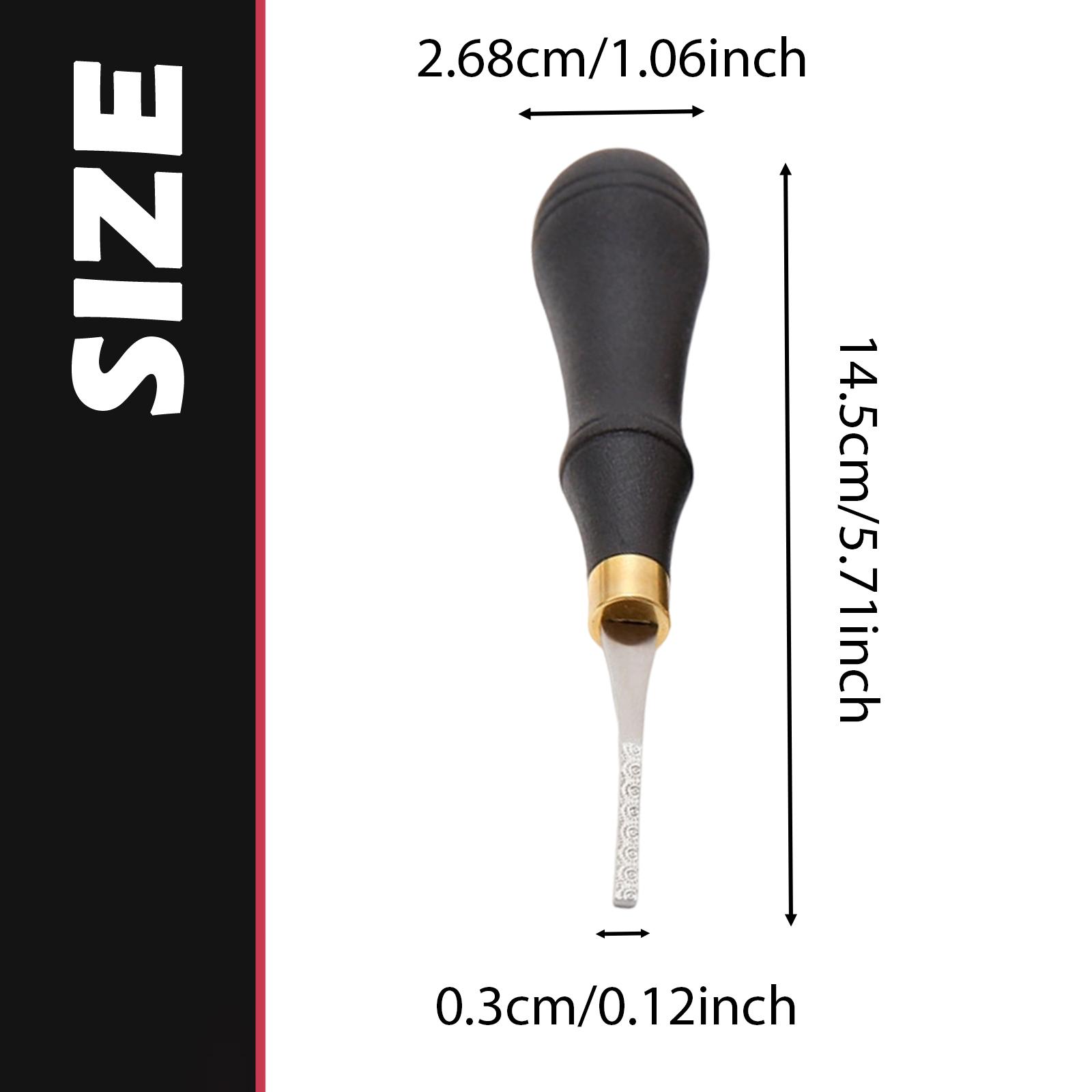 Lima per lucidatura in pelle c - Leatherwork Beginner Tools recensione e prezzo